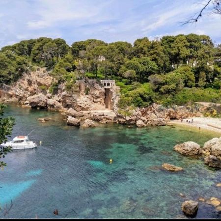 Cozy Studio On The Beach Antibes Dış mekan fotoğraf