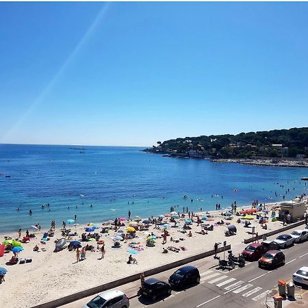 Cozy Studio On The Beach Antibes Dış mekan fotoğraf