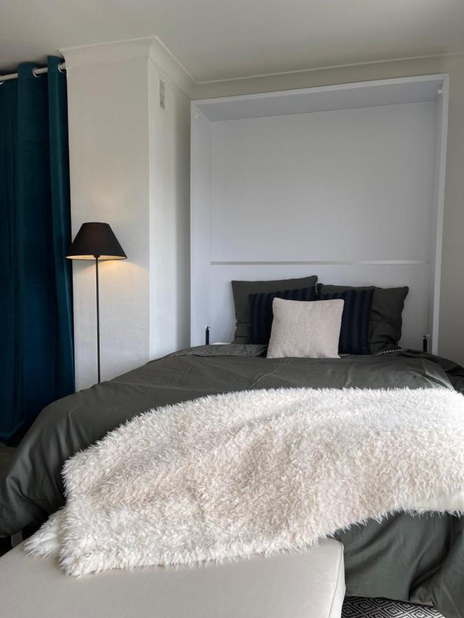 Cozy Studio On The Beach Antibes Dış mekan fotoğraf