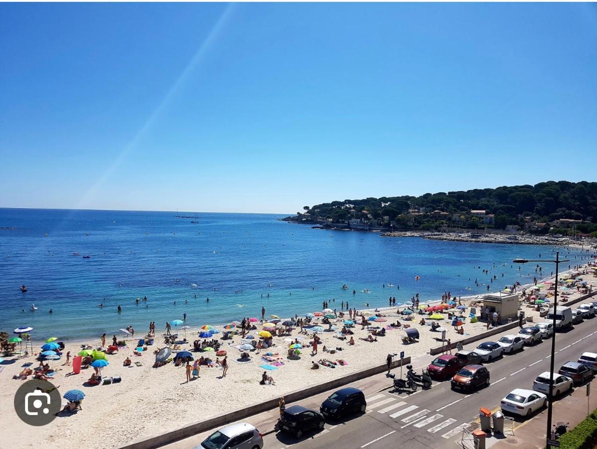 Cozy Studio On The Beach Antibes Dış mekan fotoğraf